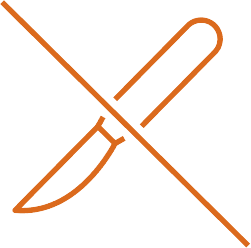 Ícono oficial EXOMIND no invasivo