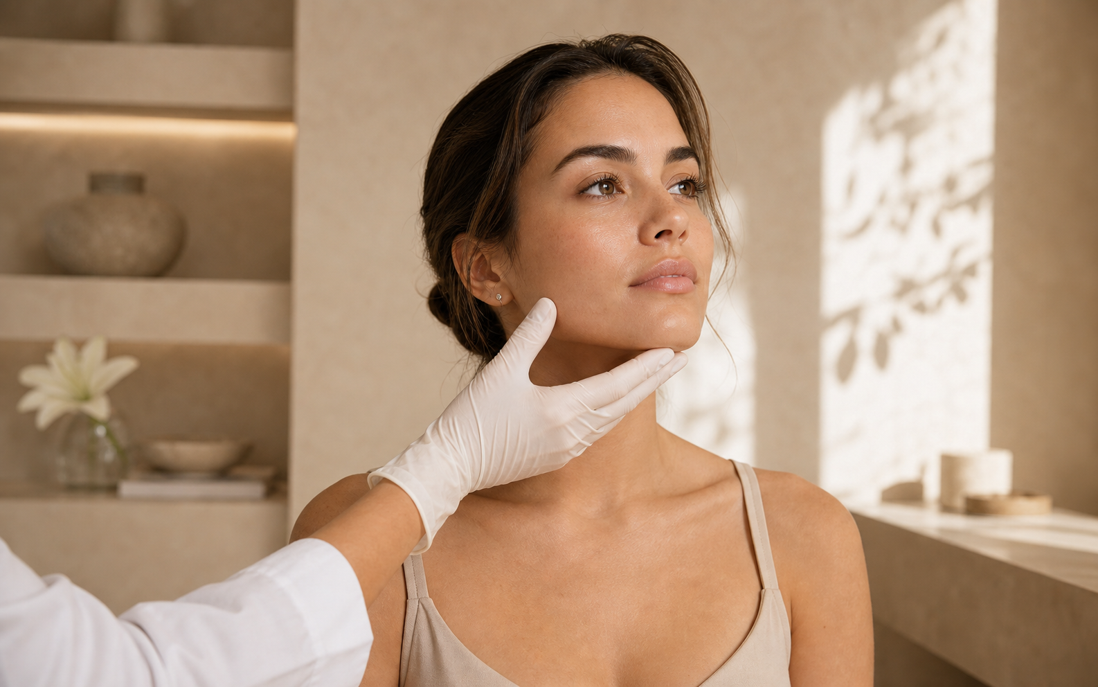 Foto armonización facial